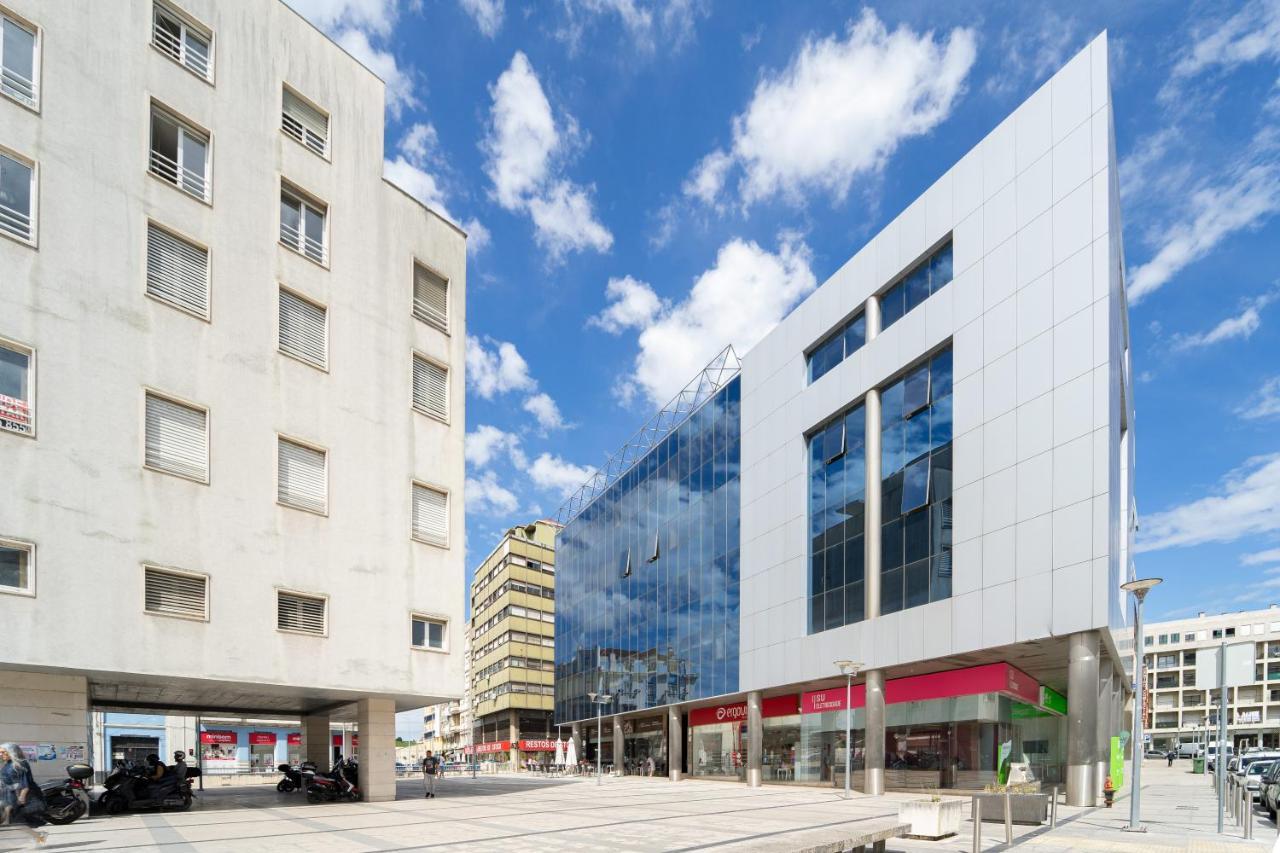 Coimbra Premium Downtown Apartment Exterior photo