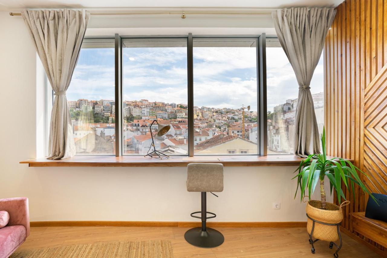 Coimbra Premium Downtown Apartment Exterior photo
